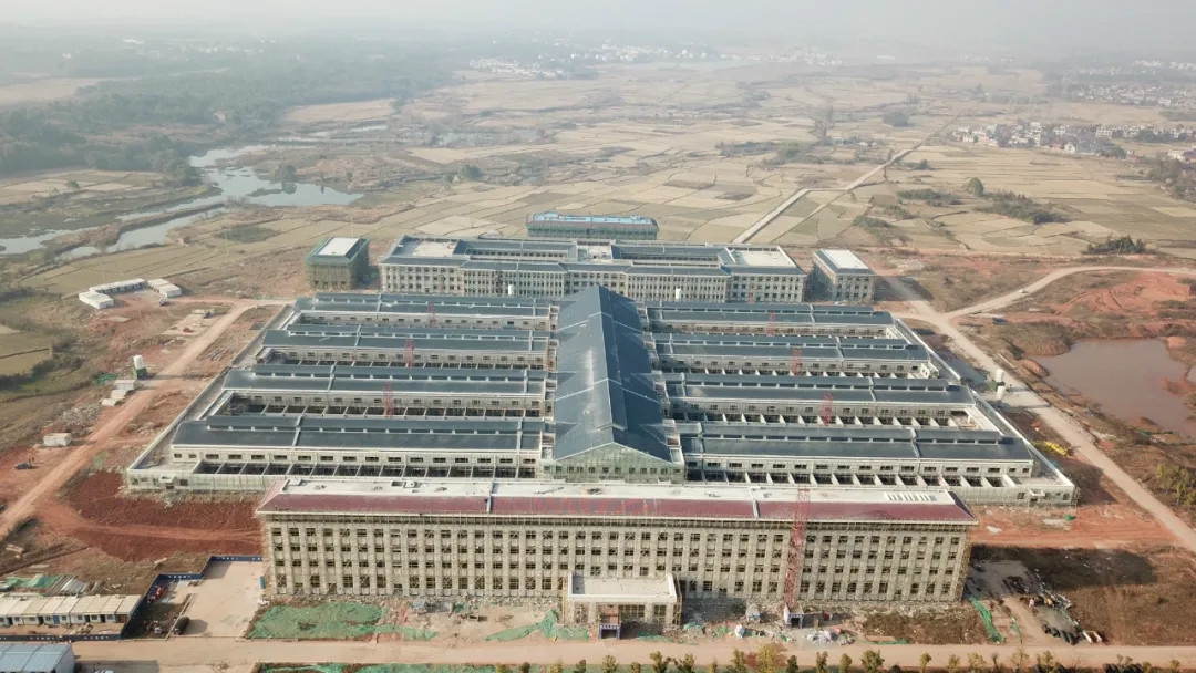 章勇赴南昌市公安局監(jiān)管中心、反恐處突訓練基地建設項目調(diào)研